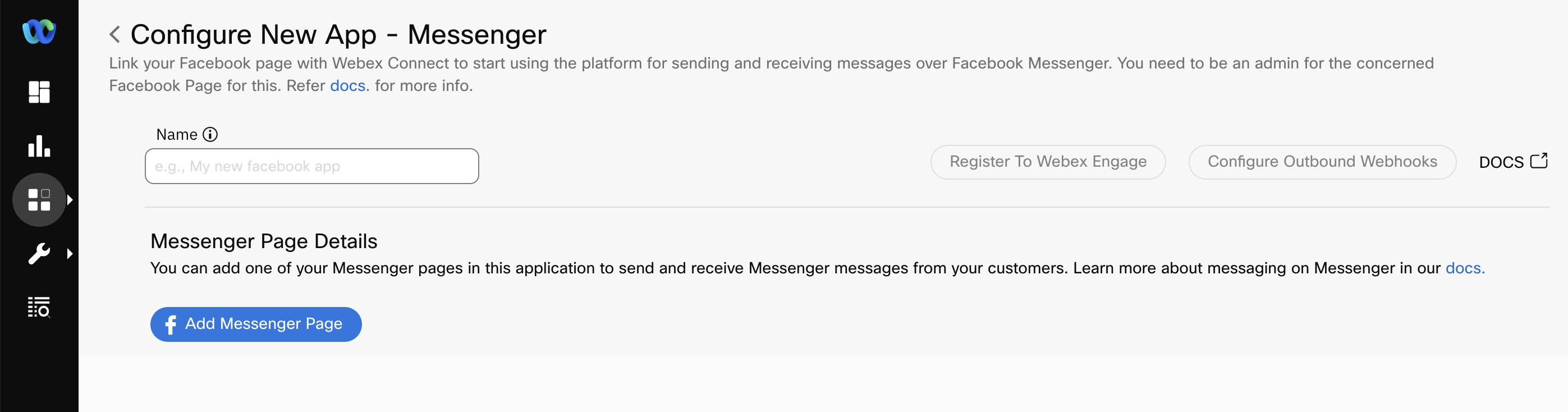 Create App