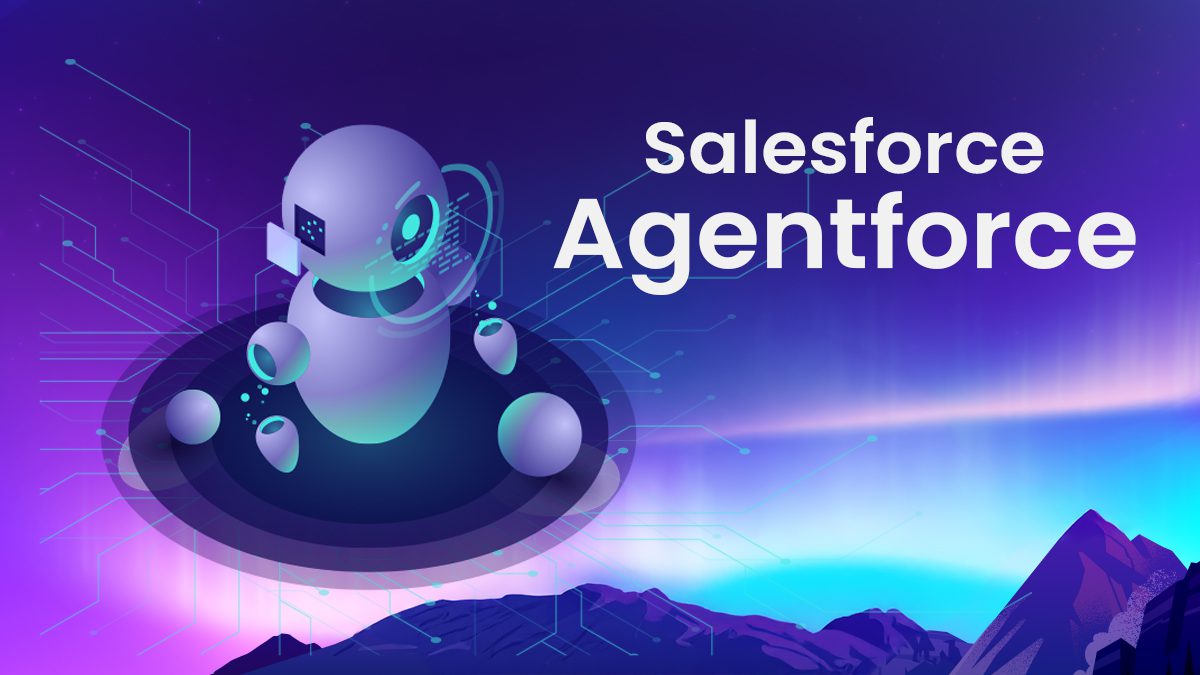 Salesforce AgentForce Image